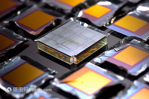 集成电路 从硅片到智能的基石