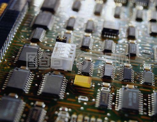 集成电路设计 从概念到芯片的精密之旅