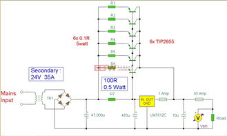 集成电路设计 从概念到芯片的精密之旅