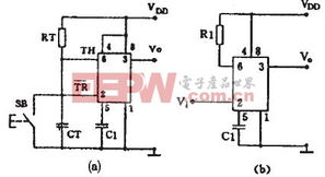 555集成电路作定时器应用设计