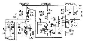 声表面谐振器检测与SAW振荡电路设计及其在集成电路中的应用